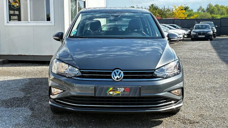 Volkswagen Golf Sportsvan 1.5 TSi 130ch iQ Drive