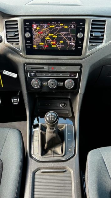Volkswagen Golf Sportsvan 1.5 TSi 130ch iQ Drive