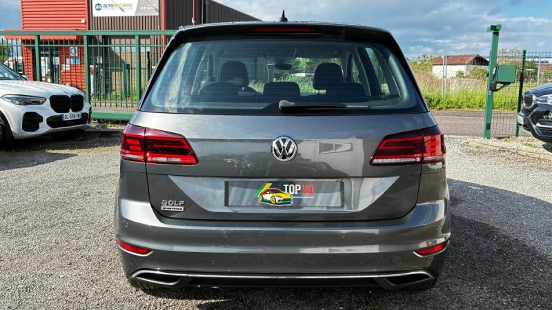 Volkswagen Golf Sportsvan 1.5 TSi 130ch iQ Drive