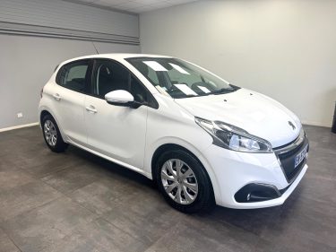 PEUGEOT 208 1.6 BLUEHDI 75CH S&S BUSINESS 5P 2017