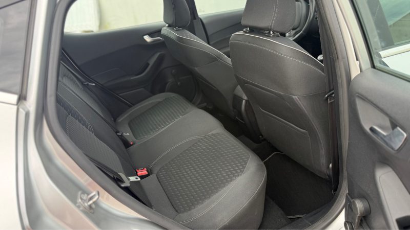 FORD FIESTAVII 1.0 ECOBOOST 125CH STOP&START TITANIUM  5P 2017