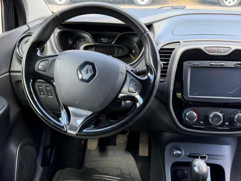 Renault Captur 1.5 dCi 90ch S&S Life