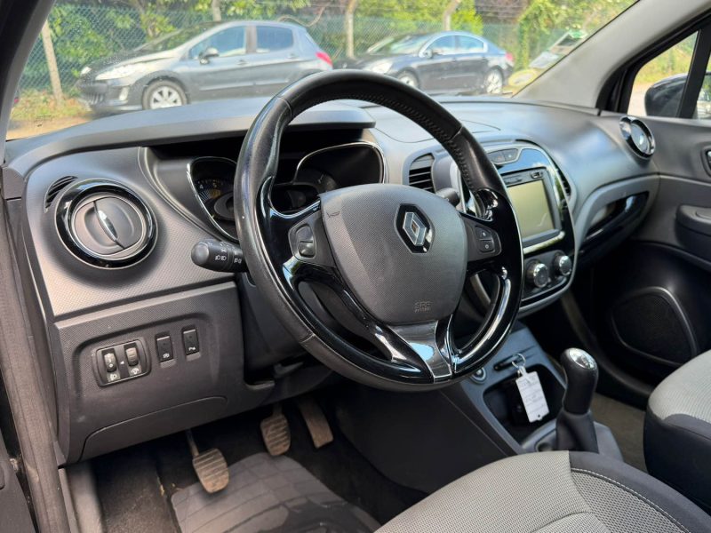 Renault Captur 1.5 dCi 90ch S&S Life