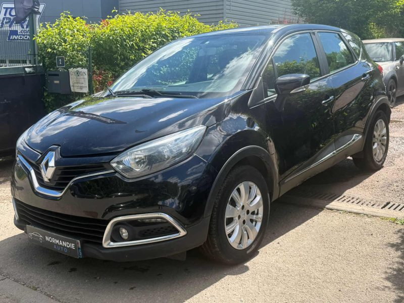 Renault Captur 1.5 dCi 90ch S&S Life