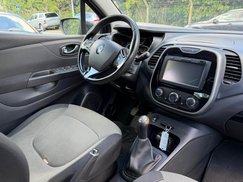 Renault Captur 1.5 dCi 90ch S&S Life