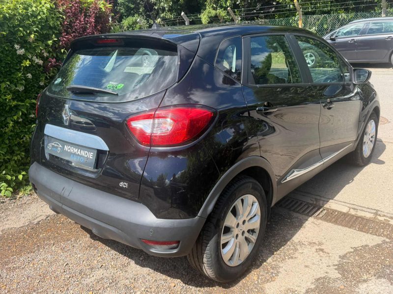 Renault Captur 1.5 dCi 90ch S&S Life