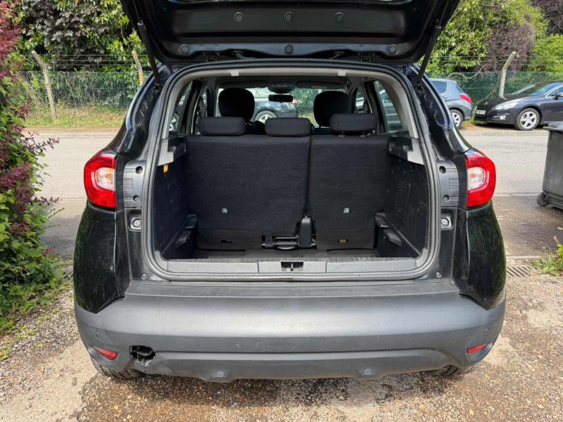 Renault Captur 1.5 dCi 90ch S&S Life