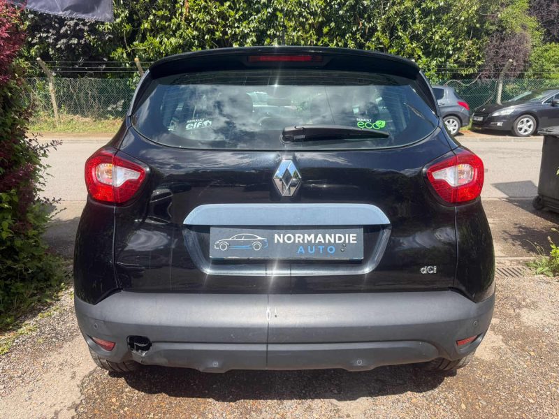 Renault Captur 1.5 dCi 90ch S&S Life