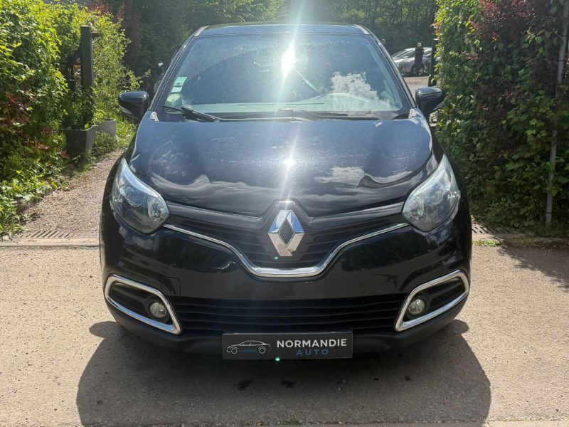 Renault Captur 1.5 dCi 90ch S&S Life