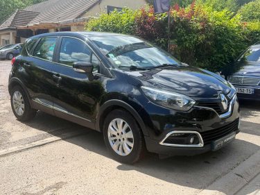 Renault Captur 1.5 dCi 90ch S&S Life
