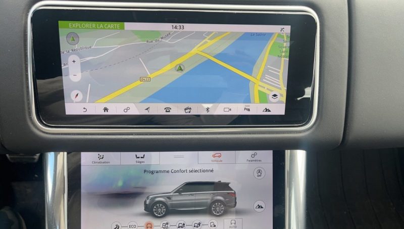 LAND ROVER RANGE ROVER 2.0 L SI4 PHEV 400 HSE DYNAMIC 2020