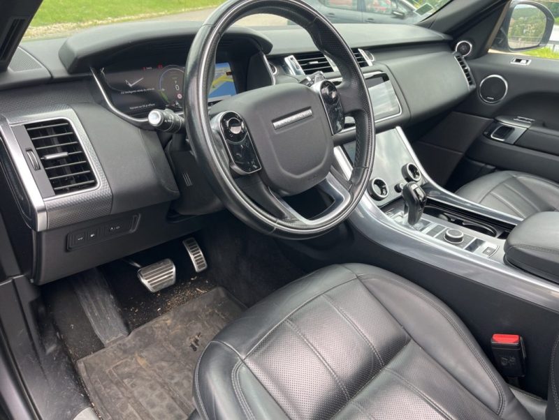 LAND ROVER RANGE ROVER SPORT 2.0 L SI4 PHEV 400 HSE DYNAMIC 2020