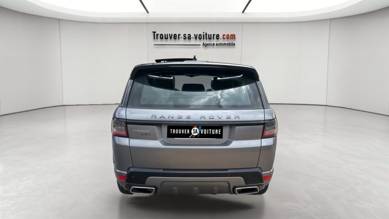 LAND ROVER RANGE ROVER SPORT 2.0 L SI4 PHEV 400 HSE DYNAMIC 2020