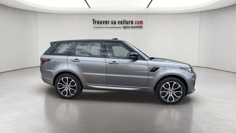 LAND ROVER RANGE ROVER SPORT 2.0 L SI4 PHEV 400 HSE DYNAMIC 2020