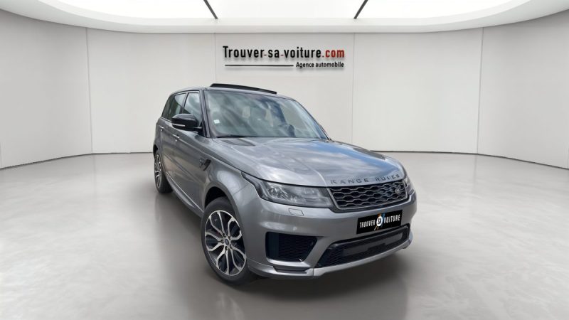 LAND ROVER RANGE ROVER 2.0 L SI4 PHEV 400 HSE DYNAMIC 2020