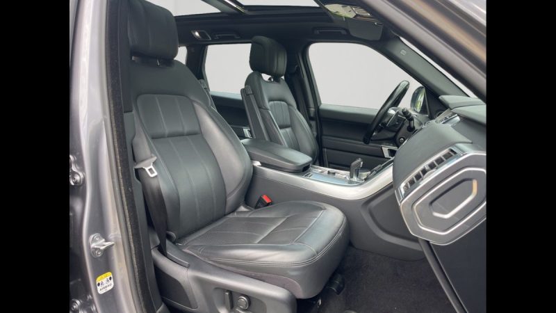 LAND ROVER RANGE ROVER SPORT 2.0 L SI4 PHEV 400 HSE DYNAMIC 2020