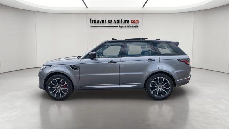 LAND ROVER RANGE ROVER 2.0 L SI4 PHEV 400 HSE DYNAMIC 2020