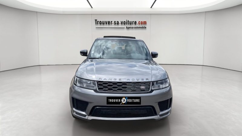 LAND ROVER RANGE ROVER SPORT 2.0 L SI4 PHEV 400 HSE DYNAMIC 2020