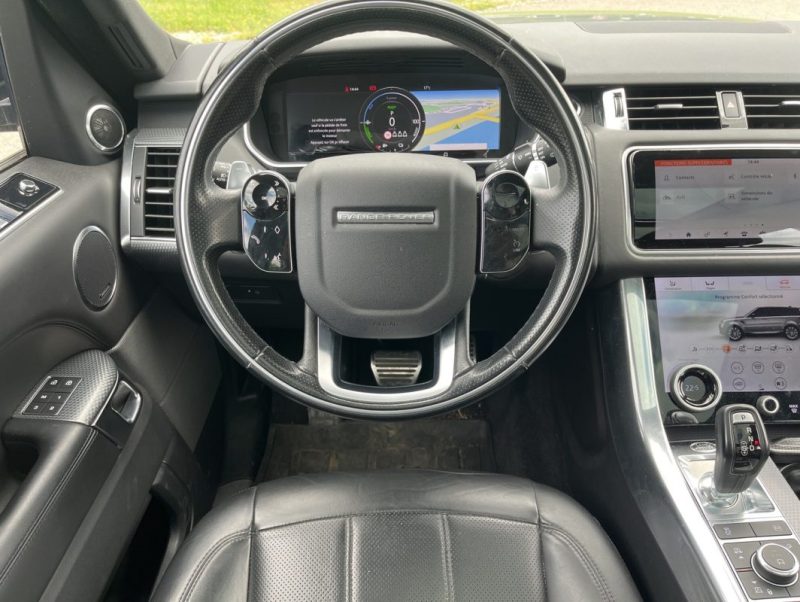 LAND ROVER RANGE ROVER SPORT 2.0 L SI4 PHEV 400 HSE DYNAMIC 2020