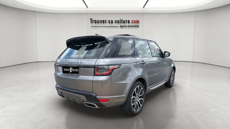 LAND ROVER RANGE ROVER SPORT 2.0 L SI4 PHEV 400 HSE DYNAMIC 2020
