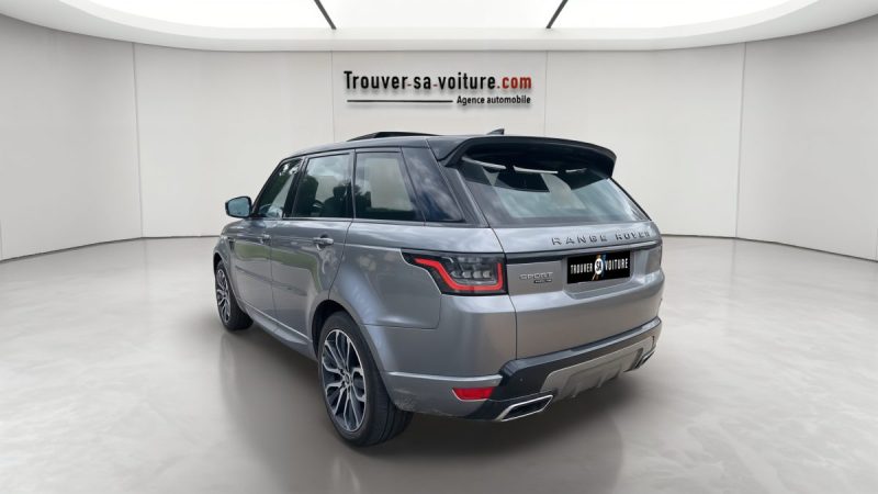 LAND ROVER RANGE ROVER SPORT 2.0 L SI4 PHEV 400 HSE DYNAMIC 2020