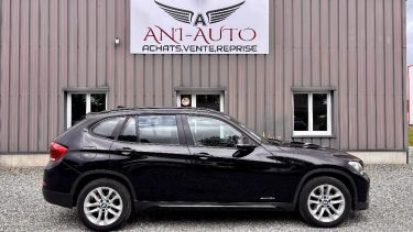 BMW SERIE X X1 SDRIVE 16D 116 CH SPORT 2015
