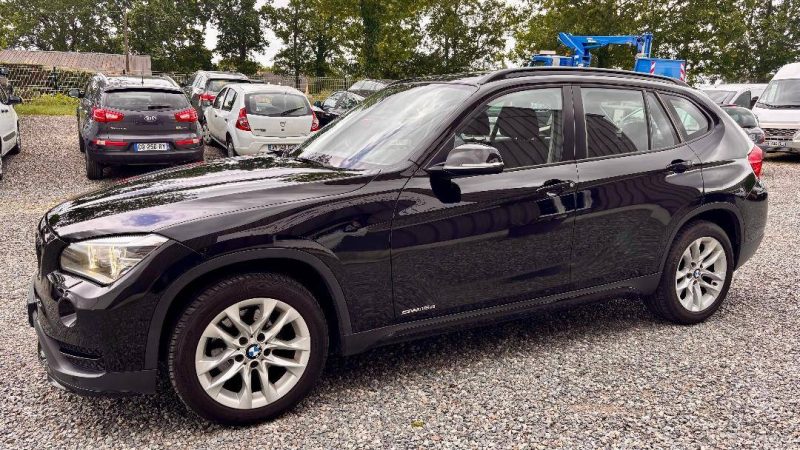 BMW SERIE X X1 SDRIVE 16D 116 CH SPORT 2015