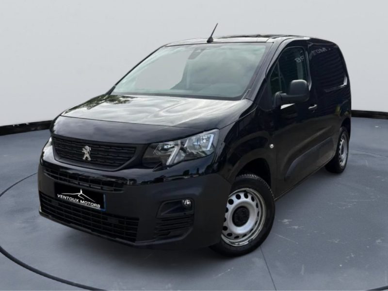 PEUGEOT PARTNER HDI 130 EAT8 