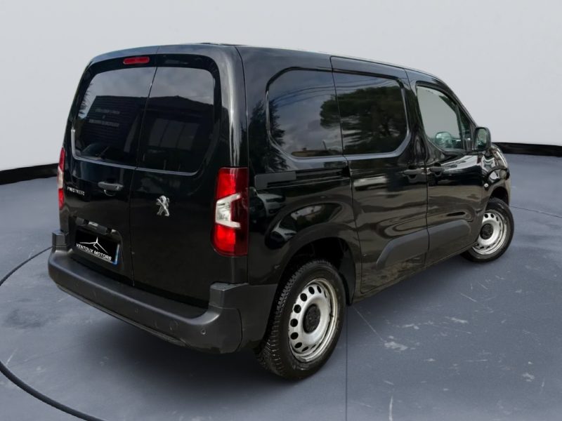 PEUGEOT PARTNER HDI 130 EAT8 