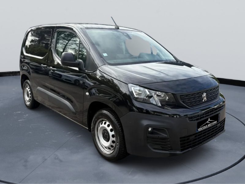 PEUGEOT PARTNER HDI 130 EAT8 