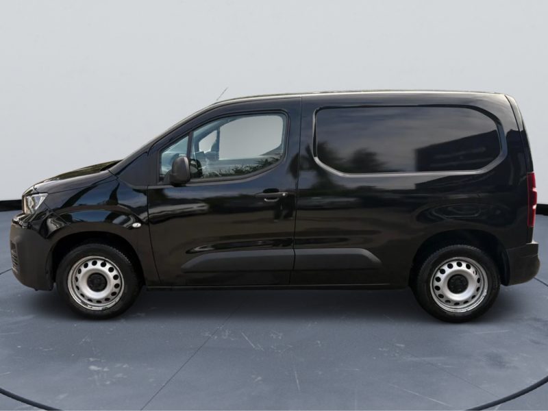 PEUGEOT PARTNER HDI 130 EAT8 