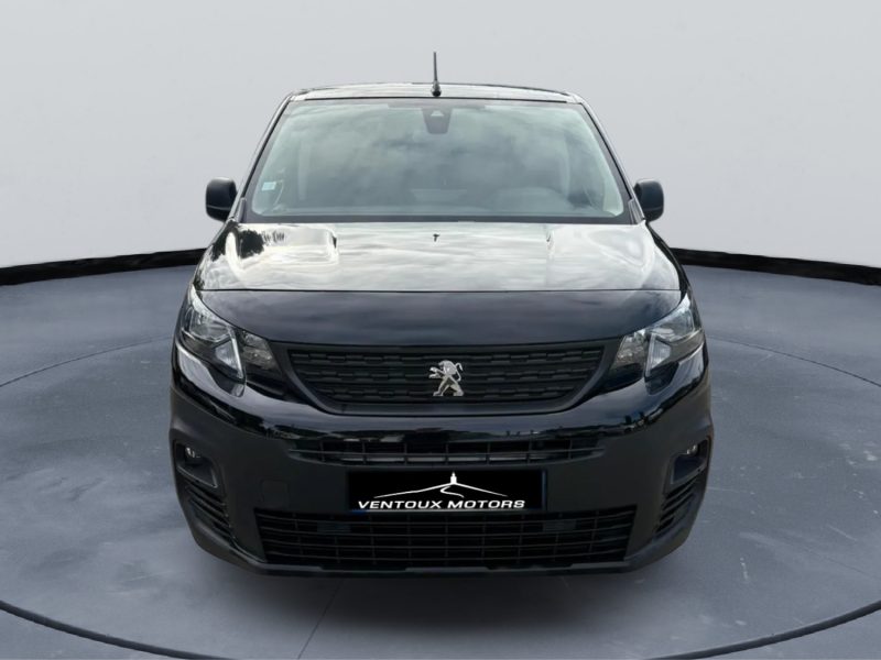 PEUGEOT PARTNER HDI 130 EAT8 