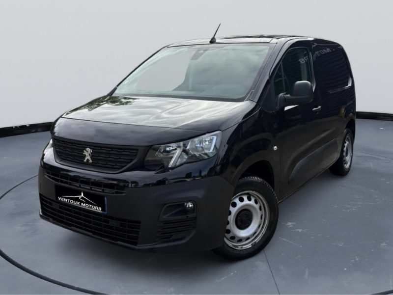 PEUGEOT PARTNER HDI 130 EAT8 