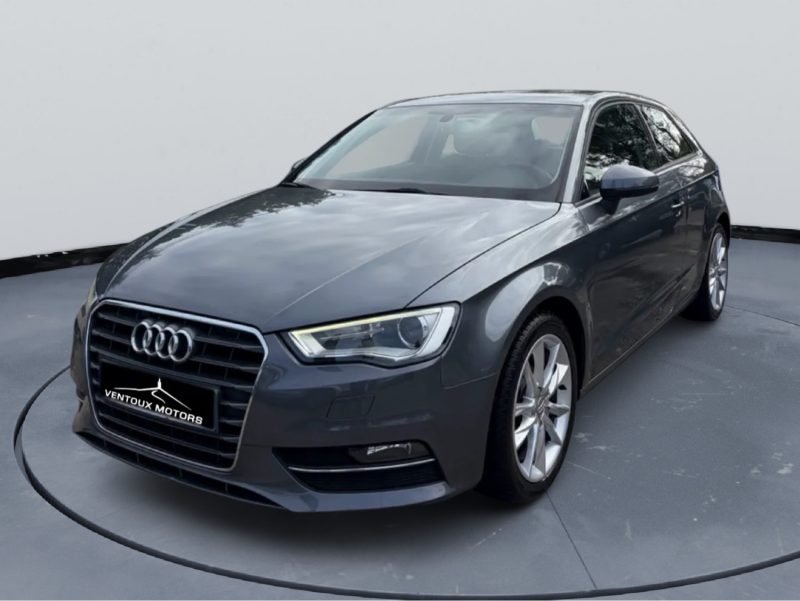 AUDI A3 1.4 TFSI 150CH 