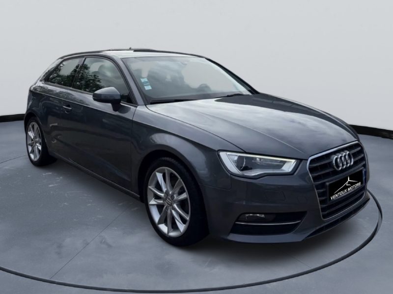 AUDI A3 1.4 TFSI 150CH 