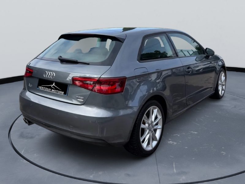 AUDI A3 1.4 TFSI 150CH 