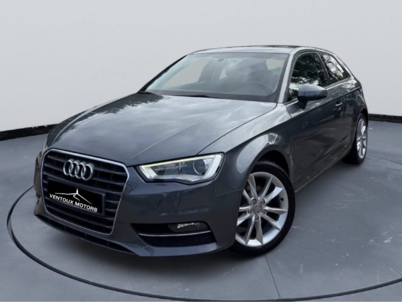 AUDI A3 1.4 TFSI 150CH 