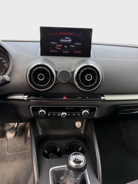AUDI A3 1.4 TFSI 150CH 