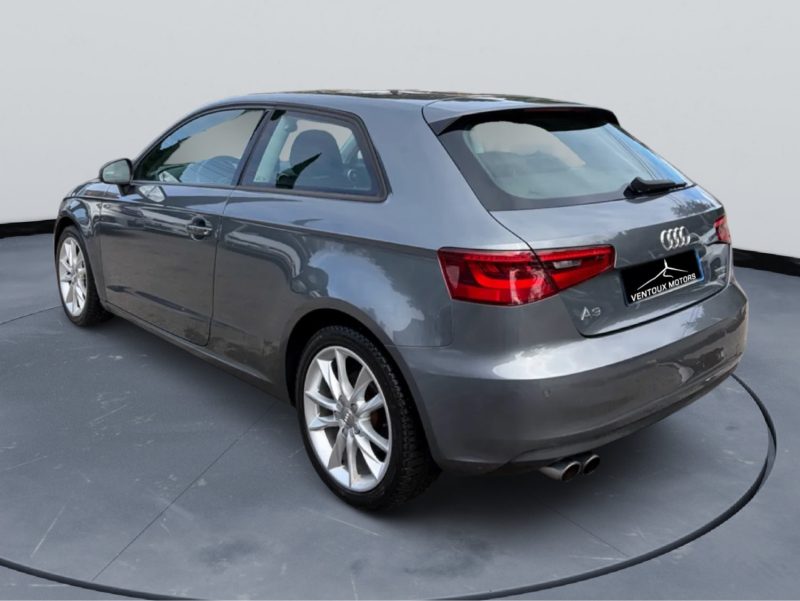 AUDI A3 1.4 TFSI 150CH 