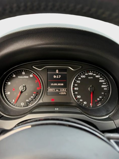 AUDI A3 1.4 TFSI 150CH 