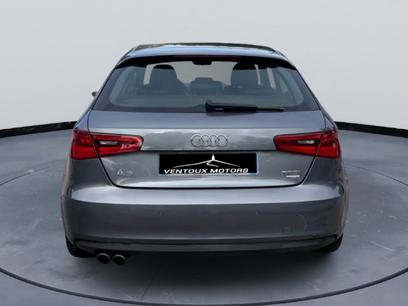 AUDI A3 1.4 TFSI 150CH 