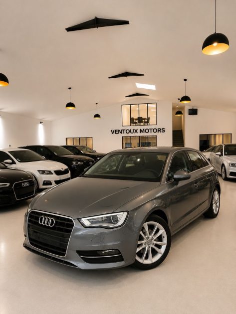AUDI A3 1.4 TFSI 150CH 