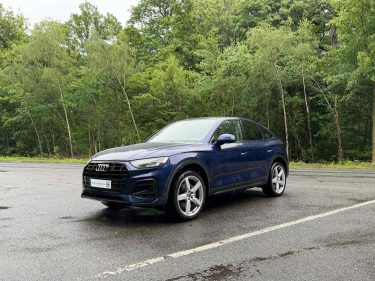 AUDI Q5 50 TFSI E 299CH  EXECUTIVE QUATTRO S TRONIC  07/2021 HYBRIDE RECHARGEABLE 
