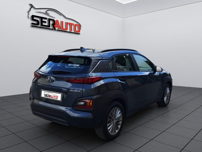 HYUNDAI KONA 1.0 T-GDI 120 INTUITIVE