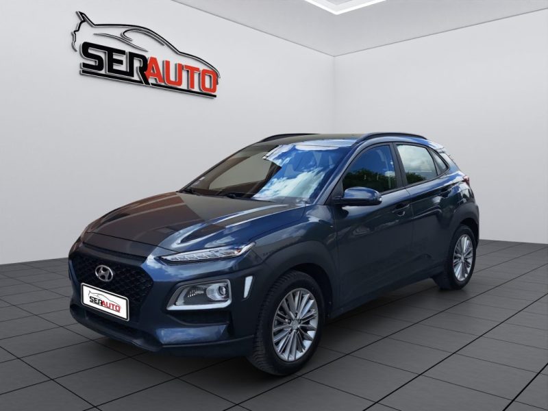 HYUNDAI KONA 1.0 T-GDI 120 INTUITIVE
