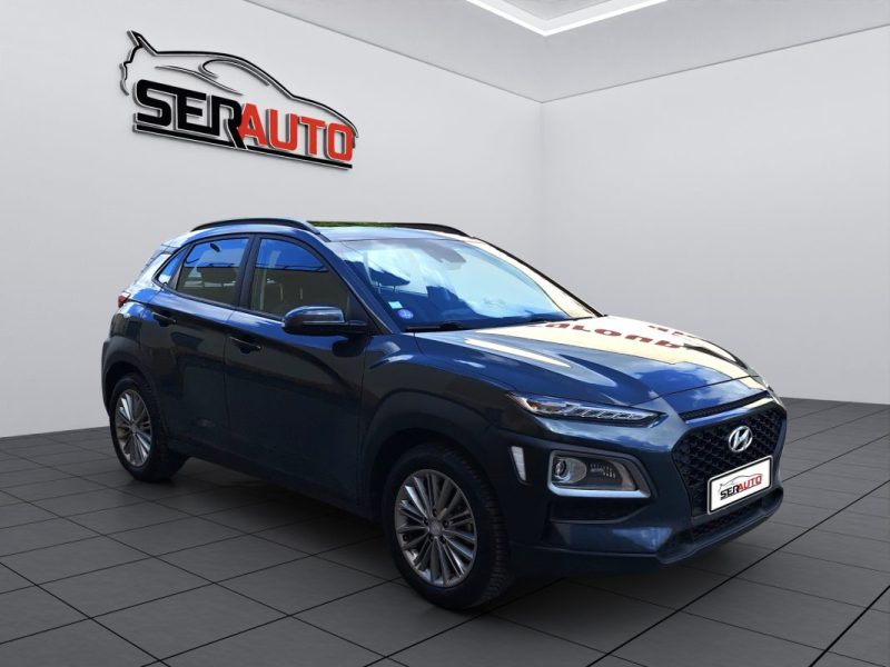 HYUNDAI KONA 1.0 T-GDI 120 INTUITIVE