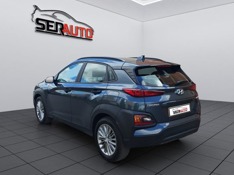 HYUNDAI KONA 1.0 T-GDI 120 INTUITIVE