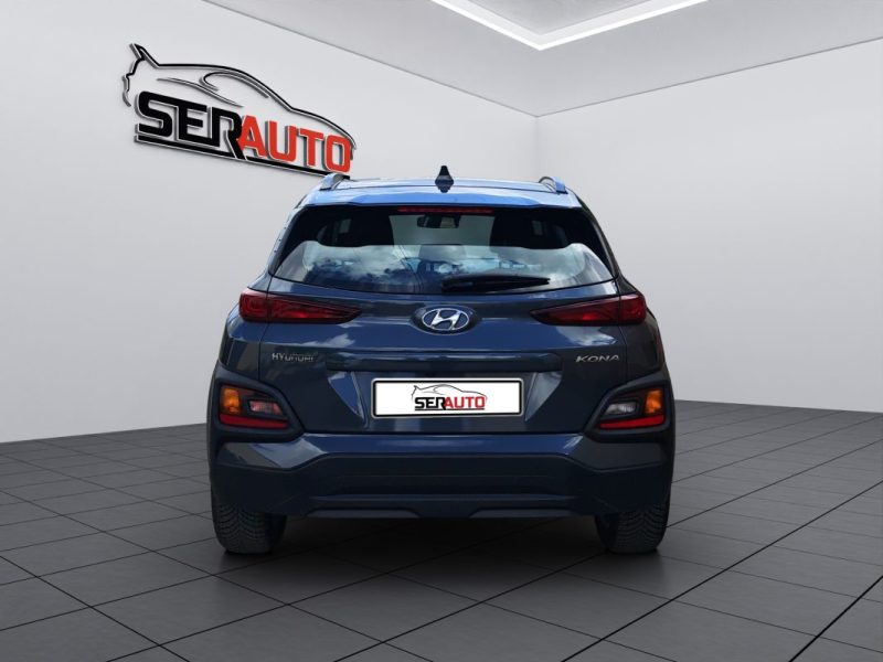 HYUNDAI KONA 1.0 T-GDI 120 INTUITIVE