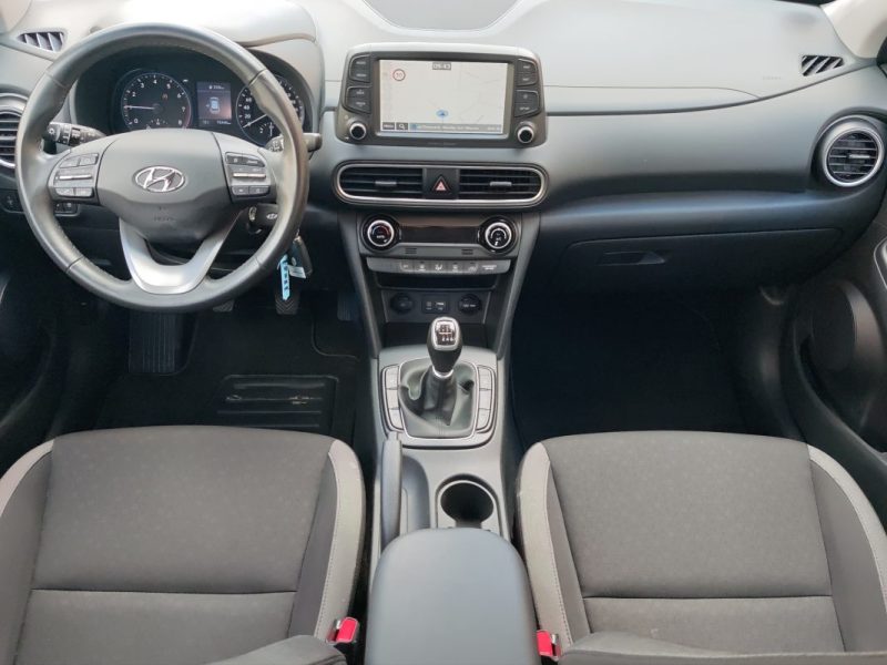 HYUNDAI KONA 1.0 T-GDI 120 INTUITIVE