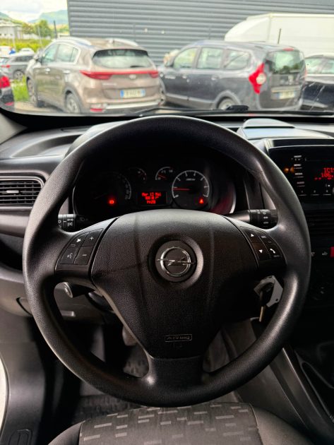 Opel Combo Cargo L2H1 1.3 CDTI 90ch Pack CLIM +